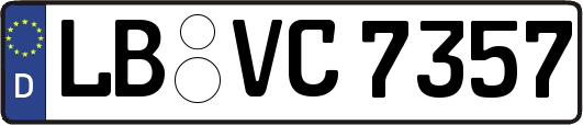 LB-VC7357