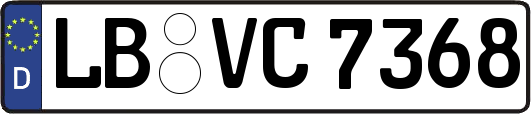 LB-VC7368