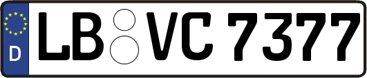 LB-VC7377