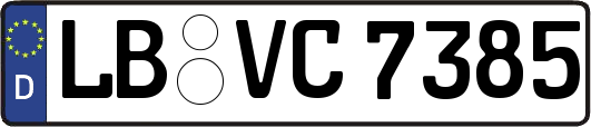 LB-VC7385