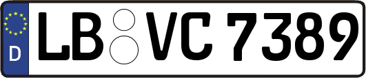 LB-VC7389