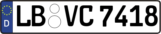 LB-VC7418