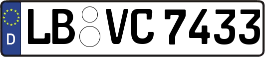 LB-VC7433