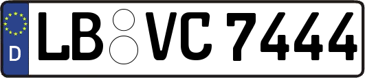 LB-VC7444