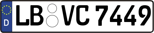 LB-VC7449
