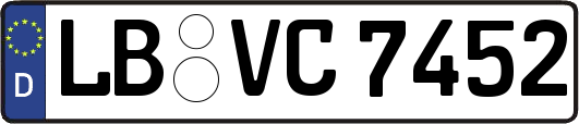 LB-VC7452