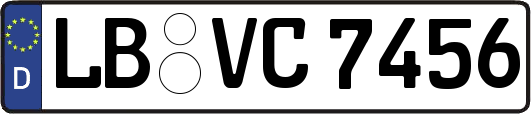 LB-VC7456