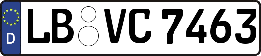 LB-VC7463
