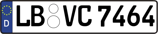 LB-VC7464