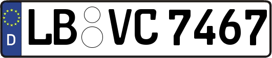 LB-VC7467