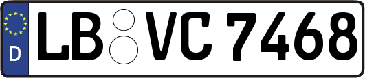 LB-VC7468