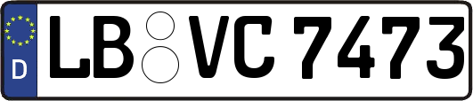 LB-VC7473