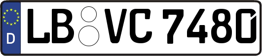 LB-VC7480