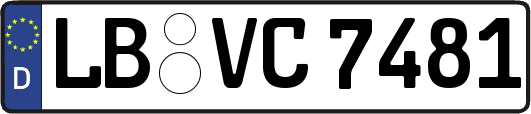 LB-VC7481