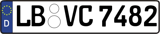 LB-VC7482