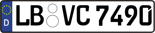 LB-VC7490