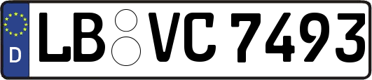 LB-VC7493