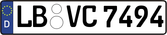 LB-VC7494
