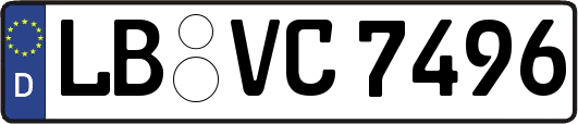 LB-VC7496