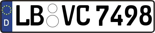 LB-VC7498