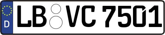 LB-VC7501