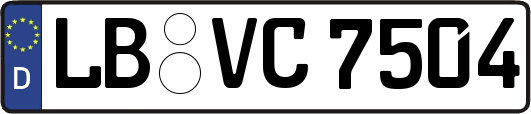LB-VC7504
