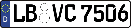 LB-VC7506