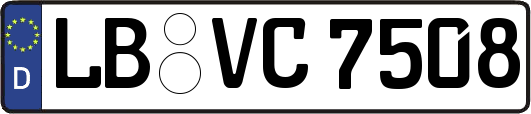 LB-VC7508