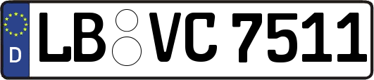 LB-VC7511