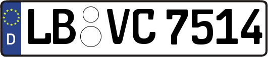 LB-VC7514