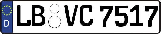 LB-VC7517