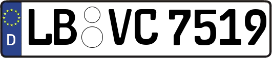 LB-VC7519