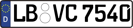 LB-VC7540