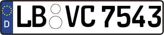 LB-VC7543