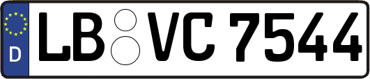 LB-VC7544