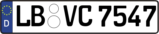 LB-VC7547