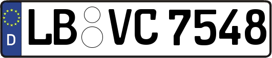 LB-VC7548