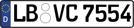 LB-VC7554
