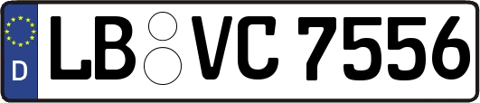 LB-VC7556