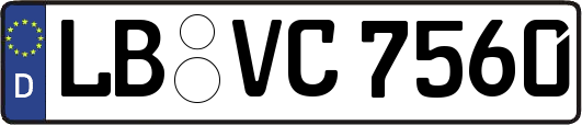 LB-VC7560
