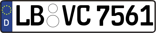 LB-VC7561