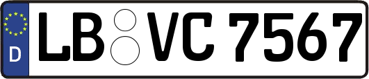 LB-VC7567