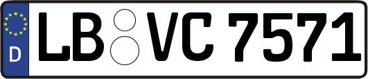 LB-VC7571