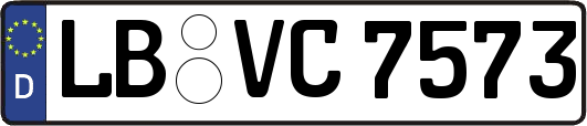 LB-VC7573