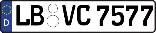 LB-VC7577
