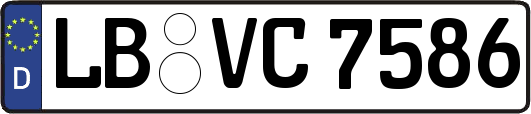 LB-VC7586