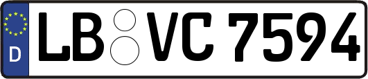 LB-VC7594
