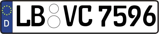 LB-VC7596
