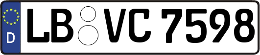 LB-VC7598