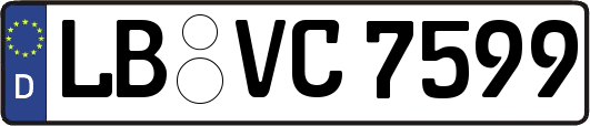 LB-VC7599
